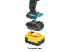 HR Adaptér MILWAUKEE na nářadí BOSCH