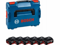 6 X GBA 18V 4.0AH PROFESSIONAL, Akku