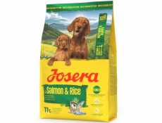 Josera Mother&Puppy Losos a rýže 3 kg