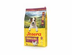 Josera Mini Adult kuře s rýží 3 kg