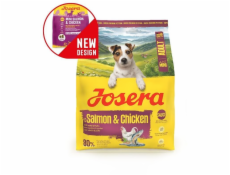 Josera Mini Adult losos a kuře 3 kg