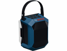 Bosch Powertools GPB 18V-1 C (modro-černé, Bluetooth, USB-C, bez baterie a nabíječky)