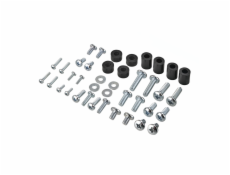 Hama podlahový TV stojan, nastavitelný, 400x400