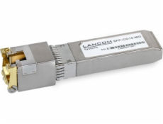 LANCOM SFP-CO10-MG - Modul SFP+ vysílace - 10GbE - 10GBase-T - RJ-45 - až 30 m (balení 10)