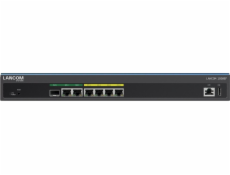 LANCOM 1930EF - Smerovac - DSL modem 4portový switch - 1GbE - porty WAN: 3 - pro LANCOM SFP-AON-1, SFP-BiDi1550-SC1, SFP-GPON-1, SFP-LX-LC1, SFP-SX-LC1