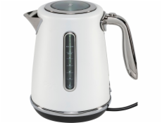 Sage the Soft Top elektrická konvice 1,7 l 2400 W Stříbrná, Bílá