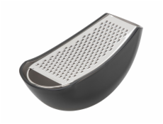 Alessi Parmenide Reibe mit Käsedose AARU01 B