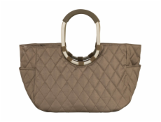 Reisenthel Loopshopper L rhombus olive