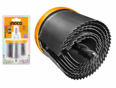 Ingco AKHS702 Korunka vykružovací, sada 7d