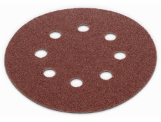 Kreator KRT230505 - 5x Brusný papír 125 mm G80