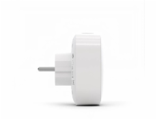 Chytrá zásuvka Zigbee E-Type Somfy bílá