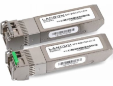 LANCOM - Transceiver modul SFP (mini-GBIC) - 10GbE - 10GBase-LX - jednoduchý režim LC/UPC - až 20 km - 1310 nm - pro P/N: 61880, 61884