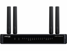 LANCOM 1803VAW-5G - Brána SD-WAN - with VDSL, 5G and Wi-Fi 6 - 1GbE, 5G, LTE, UMTS, HSPA, VDSL, VDSL2 - Wi-Fi 6 - 5G, 4G, 3G - 2.4 GHz, 5 GHz - UMTS B1/B2/B4/B5/B8/B19/ LTE B1/B2/B3/B4/B5/B7/B8/B12/B1