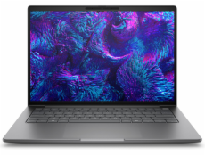 HP ZBook 8 G1i Intel Core Ultra 7 255H Mobile workstation 35.6 cm (14 ) WUXGA 16 GB DDR5-SDRAM 512 GB SSD NVIDIA RTX 500 Ada Wi-Fi 7 (802.11be) Windows 11 Pro AI Workstation, AI PC Silver