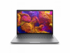 HP ZBook 8 G1ak Copilot+ PC AMD Ryzen AI 7 PRO 350 Mobilní pracovní stanice 35,6 cm (14 ) WQXGA 32 GB DDR5-SDRAM 1 TB SSD Wi-Fi 7 (802.11be) Windows 11 Pro AI PC Stříbrná