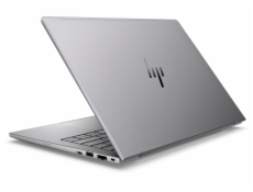 HP ZBook 8 G1i Intel Core Ultra 7 255H Mobile workstation 35.6 cm (14 ) WUXGA 32 GB DDR5-SDRAM 1 TB SSD NVIDIA RTX 500 Ada Wi-Fi 7 (802.11be) Windows 11 Pro AI Workstation, AI PC Silver