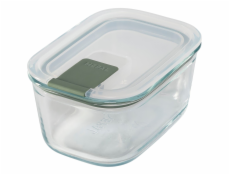 Mepal Easy Clip Frischhaltedose Glas 450 ml Nordic Sage