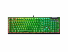 KLÁVESNICE RAZER BLACKWIDOWV4XMINECRAFT