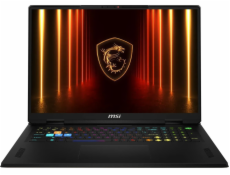 MSI Vector 18 HX AI A2XWJG-690PL Ultra 9 275HX 18,0  QHD+ 240 Hz IPS-Level panel 32 GB DDR5 SSD 2 TB GeForce RTX 5090_24 GB W11