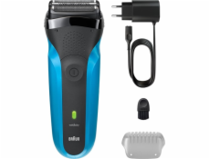 Braun Series 3 - 310s (blau/schwarz)