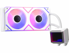 ADATA XPG LEVANTE II 240 WASSERKÜHLUNG WHITE