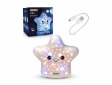 Neno Shine – silikonová noční lampička pro děti