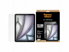 PanzerGlass - Ochrana obrazovky pro tablet - ultraširoký strih, s nástrojem FASTFIT - sklo - prusvitná - pro Apple 11-inch iPad Air M2 Wi-Fi, M2 Wi-Fi + Cellular, M3 Wi-Fi, M3 Wi-Fi + Cellular