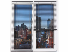 Žaluzie Luance VENITIAN, tmavě šedá, 1200 mm x 1800 mm