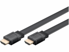 Kabel GOOBAY 77134 HDMI Flat High Speed s Ethernetem 8K 1,5m