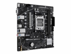 BAZAR - ASUS MB Sc AM5 PRIME A620M-K, AMD A620, 2xDDR5, 1xHDMI, 1xVGA, mATX - Po opravě (Bez příslušenství)