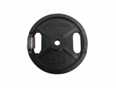 KOTOUČOVÉ LITINOVÉ ZÁVAŽÍ OUTLINER YLPS36A 15KG 31MM