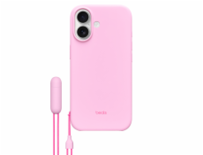 Apple Beats iPhone 17 Kickstand Case with MagSafe and Camera Control - Pebble Pink