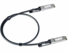 LANCOM SFP-DAC100-1M - Kabel pro prímé pripojení 100GBase - SFP+ do SFP+ - 1 m - duplex (balení 8)