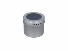 Nádoba na sypké produkty, 0,250 l, šedá