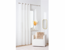 Denní závěs Domoletti AVES, bílá, 140 cm x 260 cm