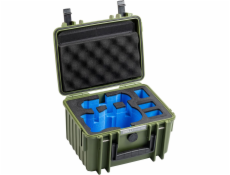 B&W drone.case PP.66 bronze-grün für DJI Mini 5
