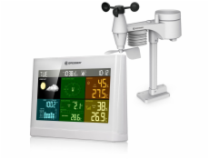 Bresser Wetter Center 5-in-1 Comfort weiß