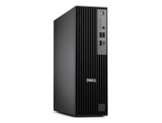 DELL Pro QBS1250 Plus Intel Core Ultra 5 235 16 GB DDR5-SDRAM 512 GB SSD Windows 11 Pro Slim PC PC Černá