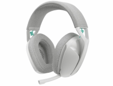 HERNÍ SLUCHÁTKA LOGITECH G321 BÍLÁ