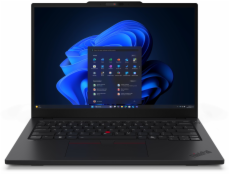 Lenovo ThinkPad L13 Gen 6 (Intel) Intel Core Ultra 5 225U Laptop 33,8 cm (13.3 ) WUXGA 16 GB LPDDR5x-SDRAM 512 GB SSD Wi-Fi 6E (802.11ax) Windows 11 Pro Anglický Černá