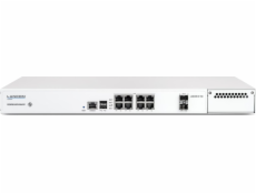 LANCOM R&S Unified Firewall UF-760 - Brána firewall - 10 porty - 10GbE - 1U - spravování cloudem k upevnení na regál