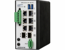LANCOM R&S Unified Firewall UF-T60 - Brána firewall - 7 porty - 1GbE - DC power