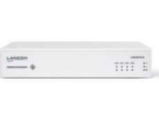 LANCOM R&S Unified Firewall UF-60 - Brána firewall - 4 porty - 5 channels - 1GbE