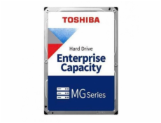 Toshiba interní HDD 14TB Nearline MG Series - Enterprise Capacity 3.5  SAS 12Gbit/s 512e 512MB 7200RPM