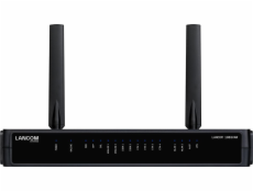 LANCOM 1803VAW - Bezdrátový router - DSL modem 4portový switch - 1GbE - Wi-Fi 5, Wi-Fi 6 - Dual Band - VoIP brána
