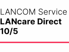 LANCOM LANcare Direct L - Technická podpora - konzultace po telefonu - 1 rok - 10x5 - doba vyrízení požadavku: 4 hod.