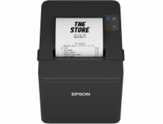 EPSON TM-T20IV - černá/USB/seriová/LAN/zdroj