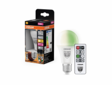 OSRAM LEMP LED A75 9,5W E27 27KGR 1055LM ZELENÁ