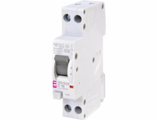 ETI Relé proudového svodu KZS-1M-UNI, 2P, 16 A, 240 V, 30 mA