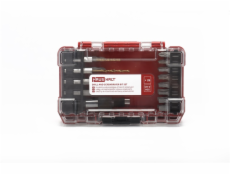 HAUSHALT Sada vrtacích a šroubovákových bitů 26dílná